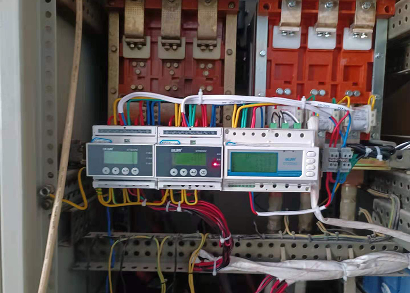 能耗監(jiān)測(cè)